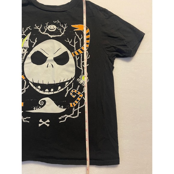Jack skellington nightmare before Christmas size youth S - Picture 5 of 6